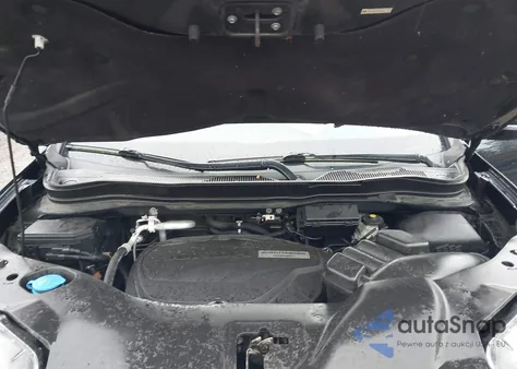 2016 Honda Pilot Touring from USA, damaged, VIN 5FNYF6H97GB097605